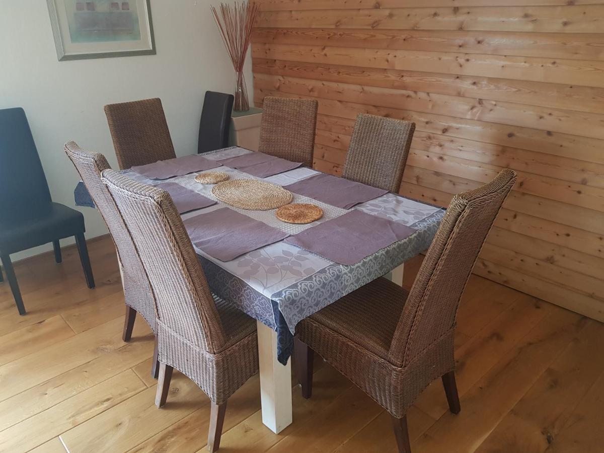 Casa Piedro Apartment Starnberg Luaran gambar