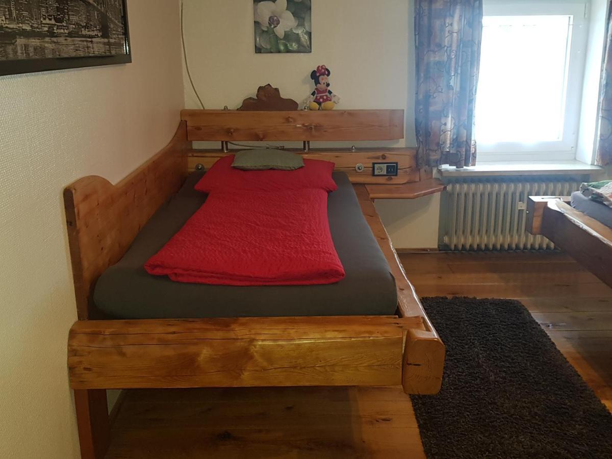 Casa Piedro Apartment Starnberg Luaran gambar