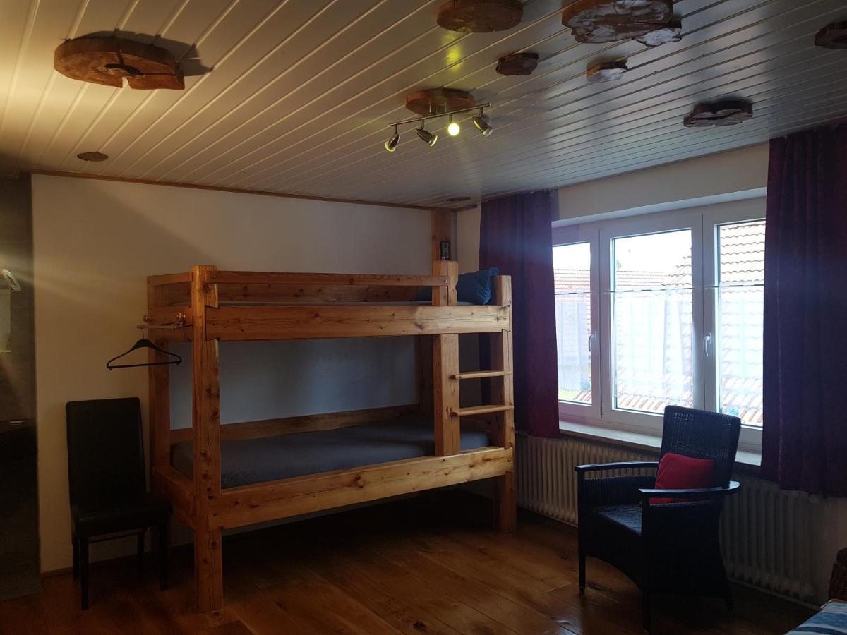 Casa Piedro Apartment Starnberg Luaran gambar