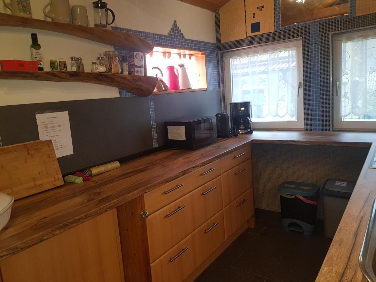 Casa Piedro Apartment Starnberg Luaran gambar