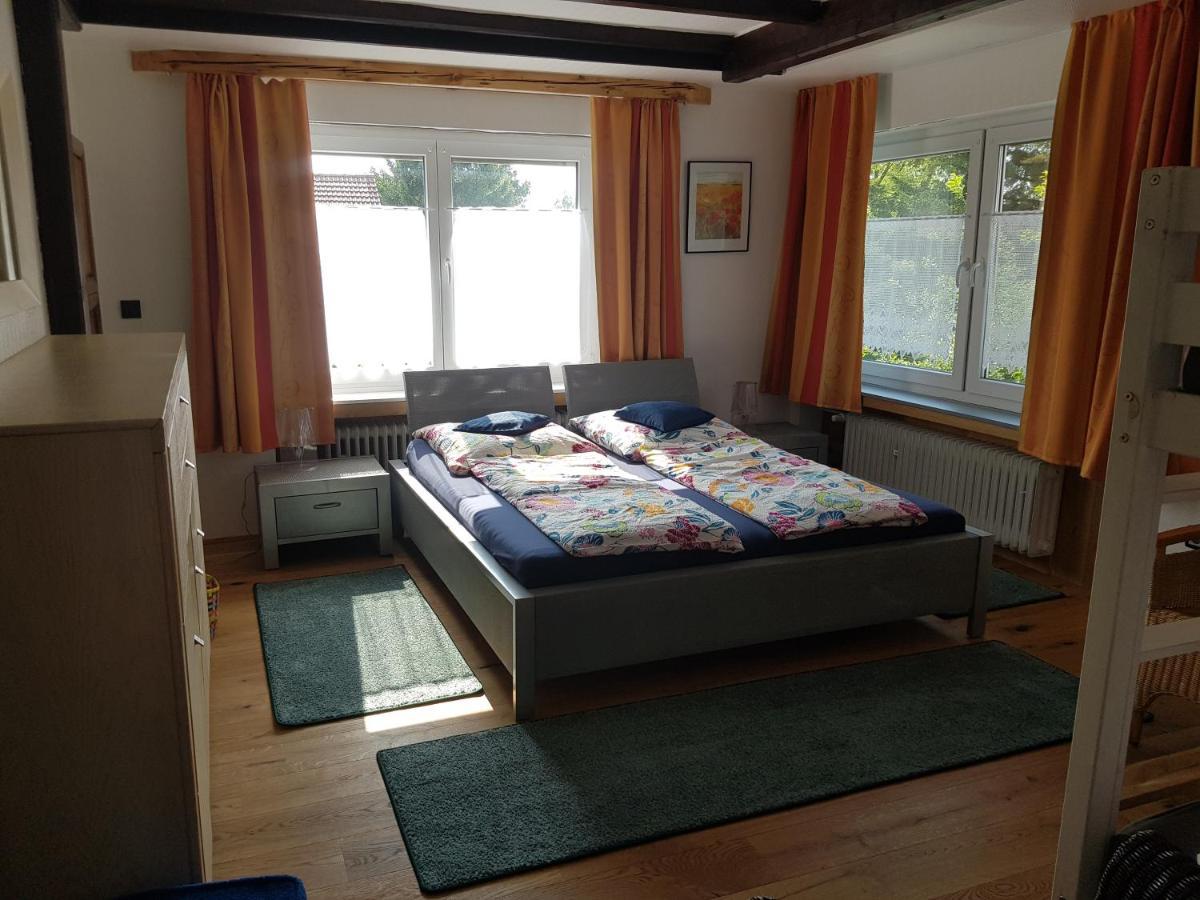Casa Piedro Apartment Starnberg Luaran gambar