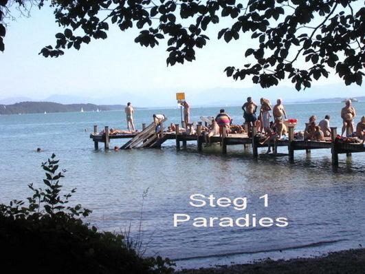 Casa Piedro Apartment Starnberg Luaran gambar