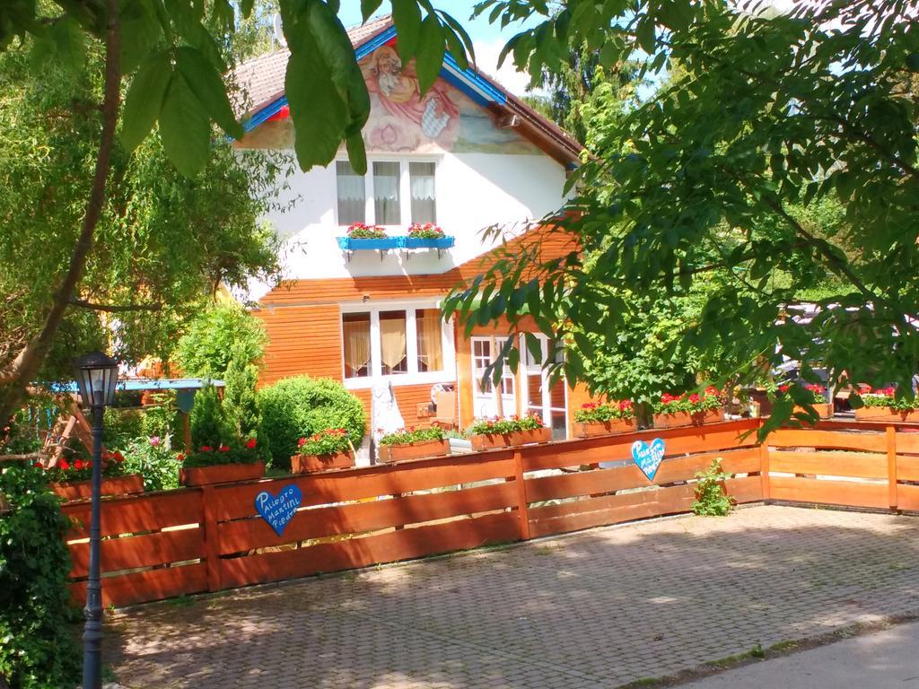 Casa Piedro Apartment Starnberg Luaran gambar