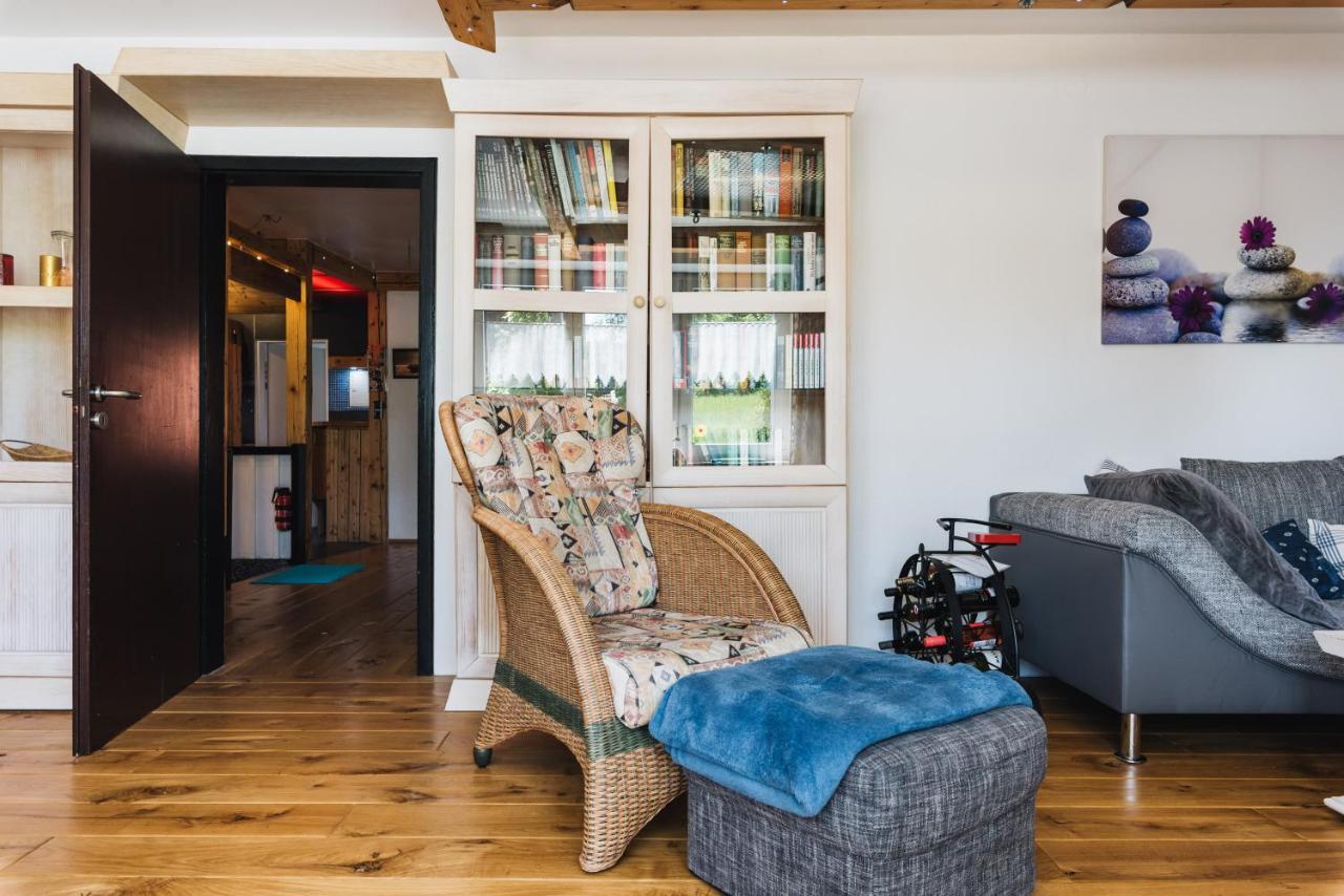Casa Piedro Apartment Starnberg Luaran gambar