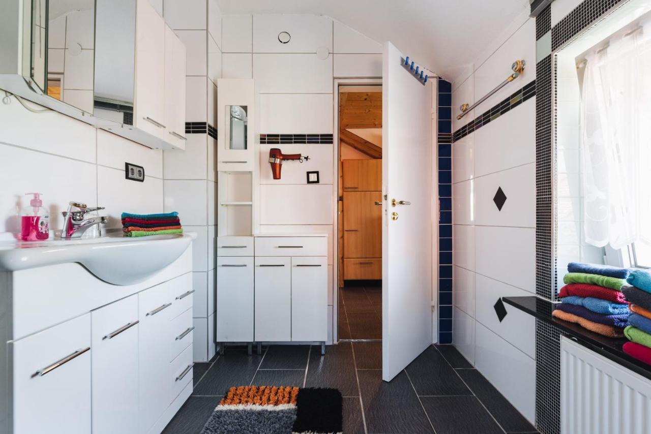 Casa Piedro Apartment Starnberg Luaran gambar