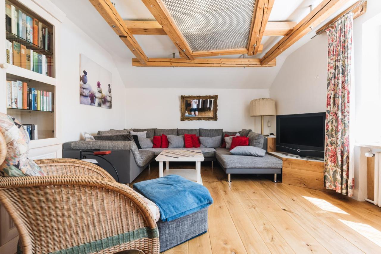 Casa Piedro Apartment Starnberg Luaran gambar