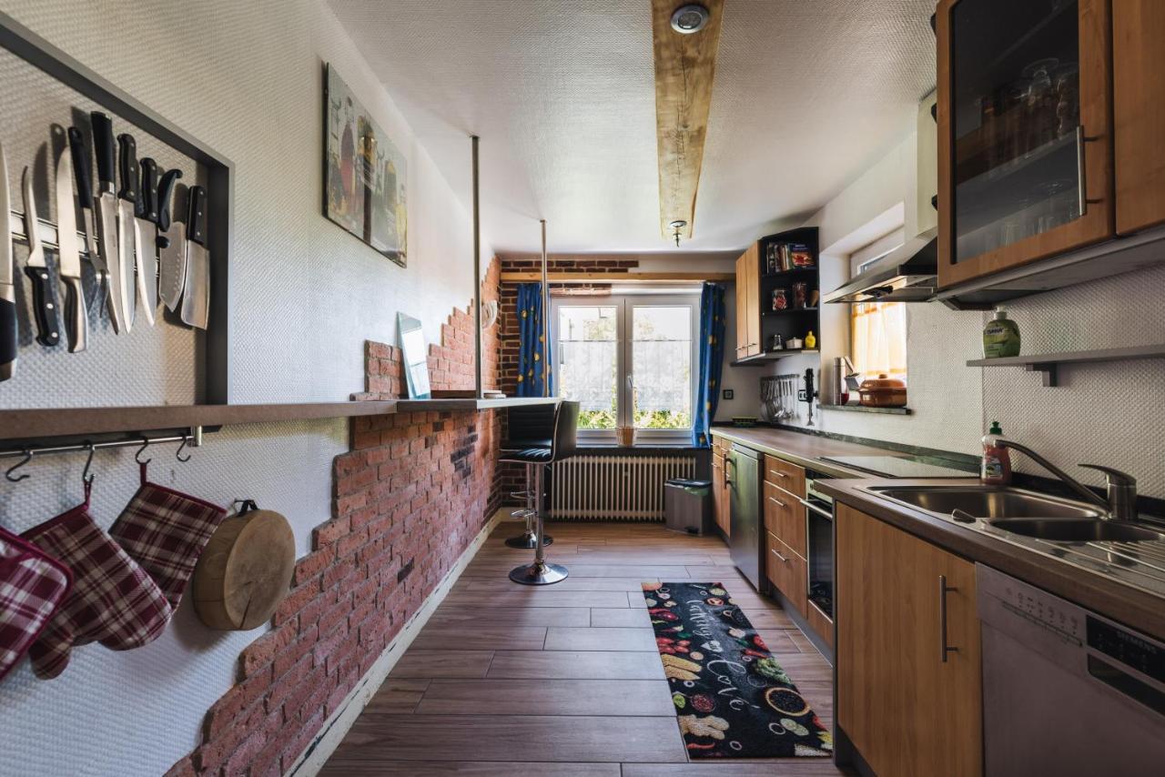 Casa Piedro Apartment Starnberg Luaran gambar