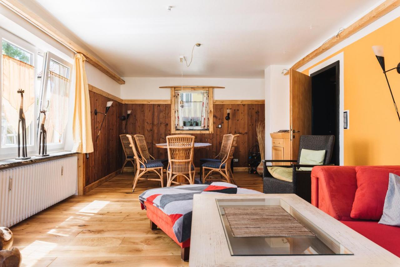 Casa Piedro Apartment Starnberg Luaran gambar