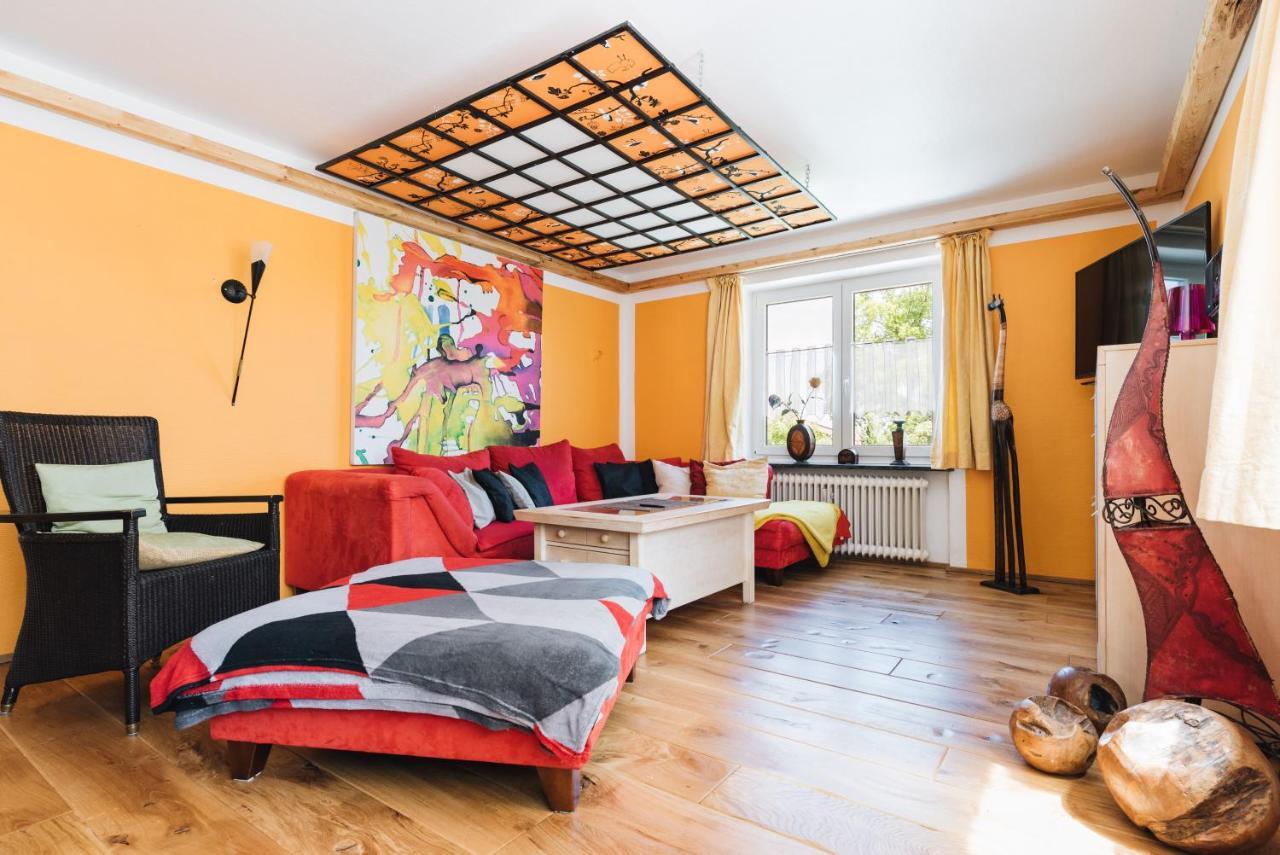 Casa Piedro Apartment Starnberg Luaran gambar