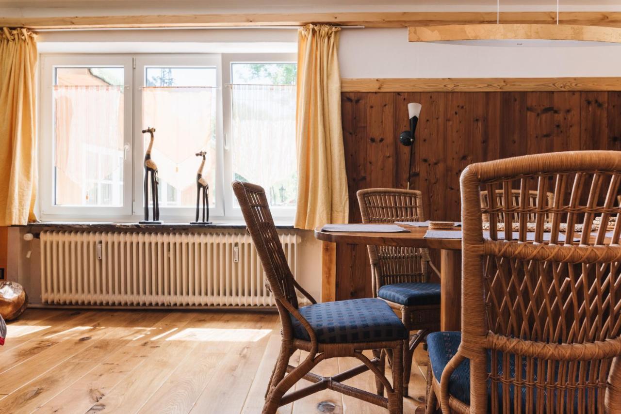 Casa Piedro Apartment Starnberg Luaran gambar