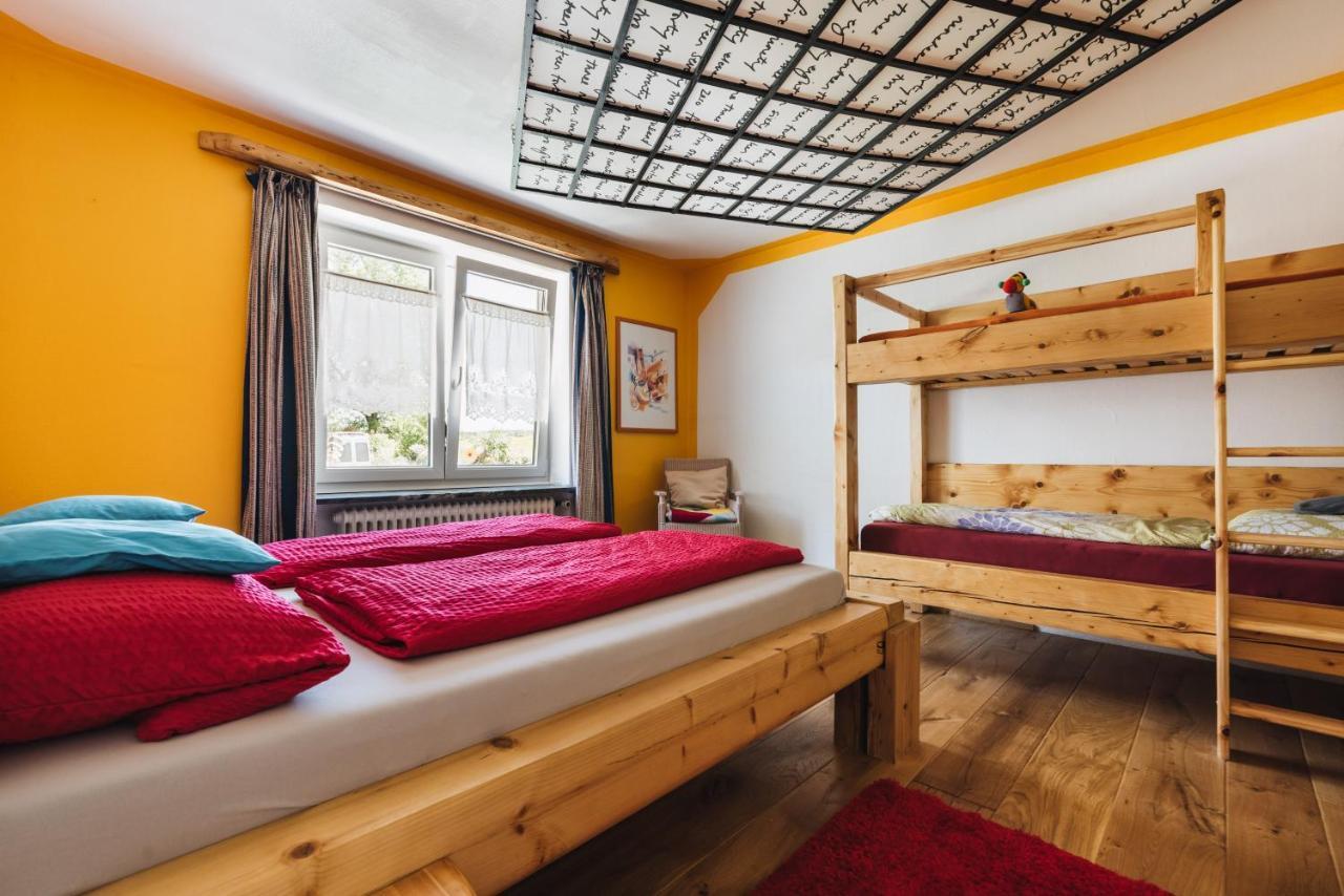 Casa Piedro Apartment Starnberg Luaran gambar