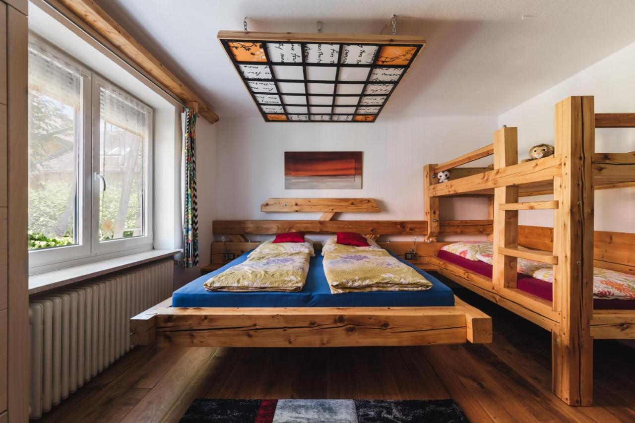 Casa Piedro Apartment Starnberg Luaran gambar