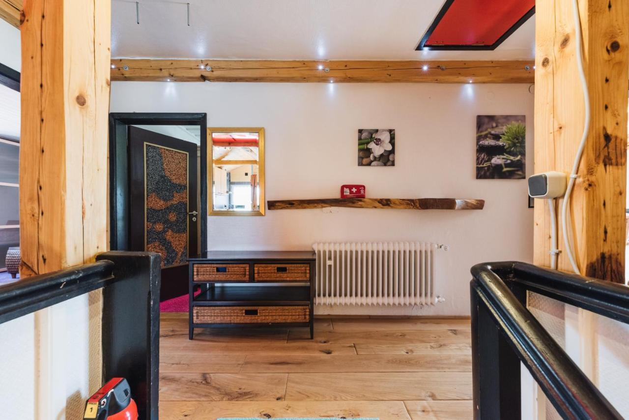 Casa Piedro Apartment Starnberg Luaran gambar